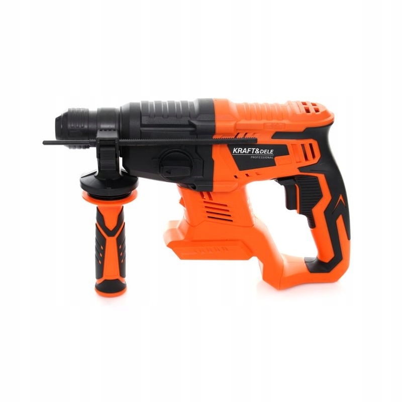 WIERTARKA MŁOTOWIERTARKA UDAROWA AKUMULATOROWA 18V WIERTARKA SDS+ MOCNA