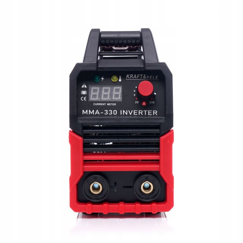 SPAWARKA INWERTOROWA MMA IGBT LCD 330A KD1827