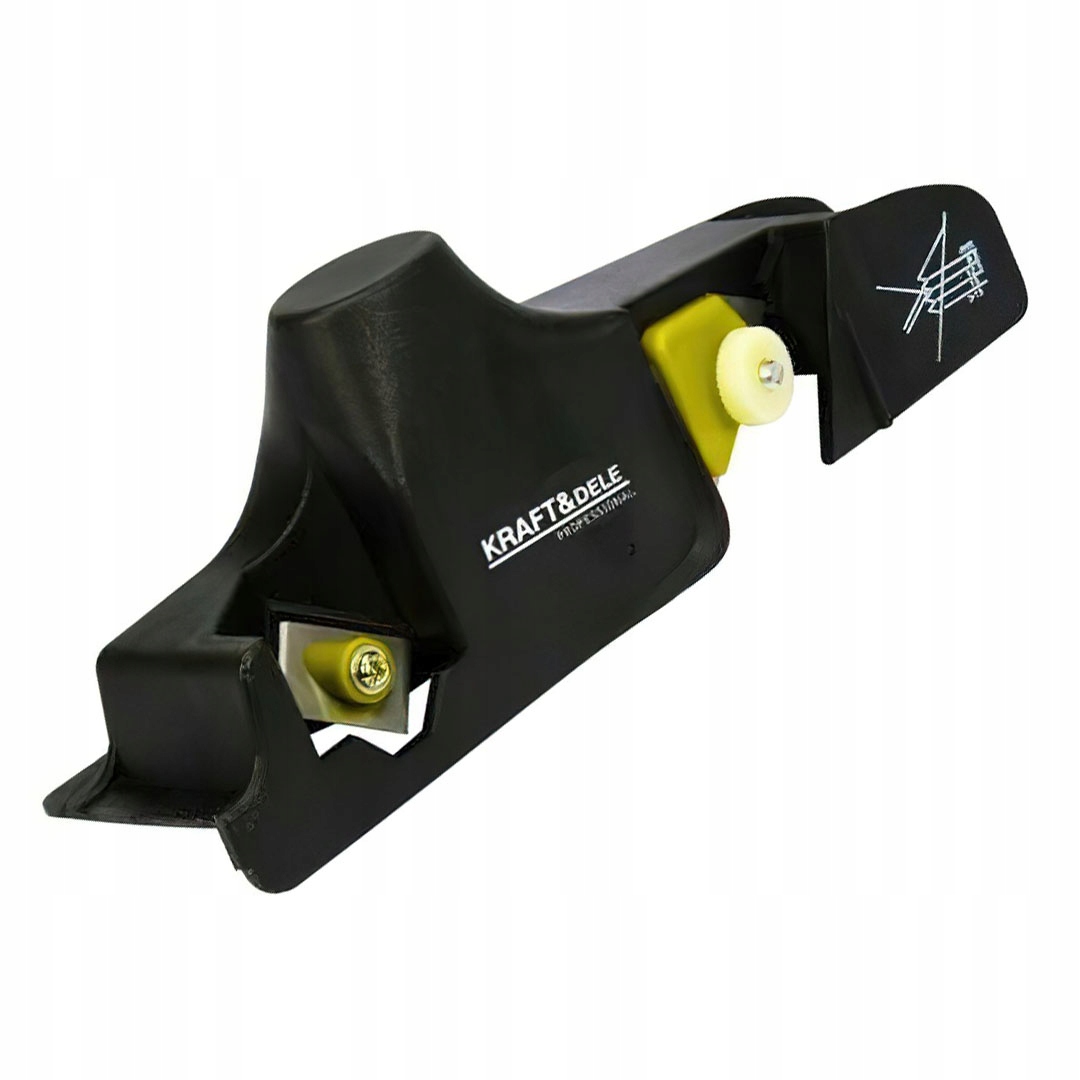 Strug Ręczny do Krawędzi Płyt Gipsowo Kartonowych G/K Kraft&Dele