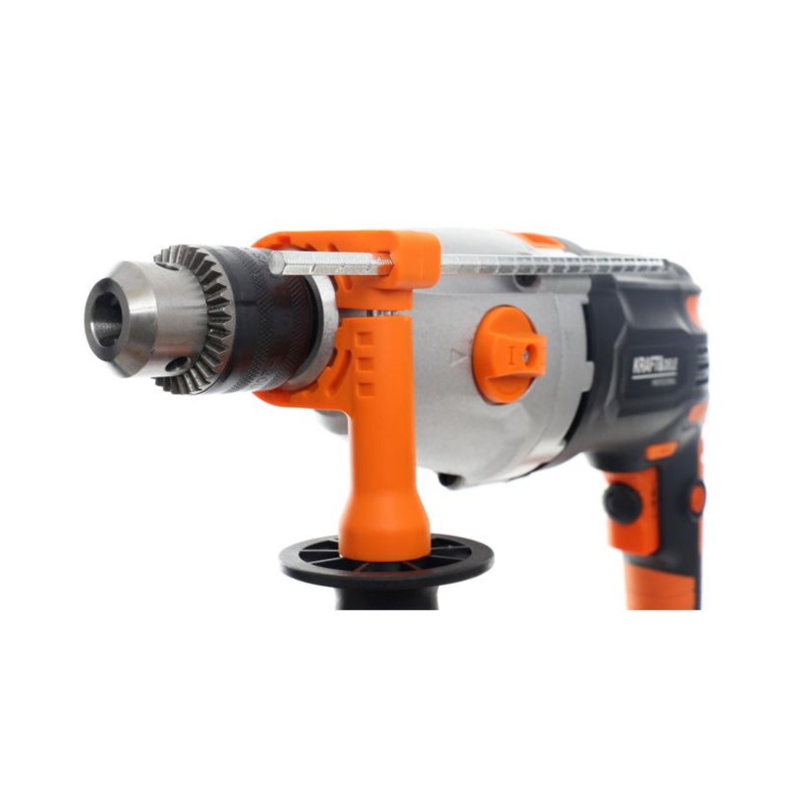 Elektryczna wiertarka udarowa 1700W 230V Kraft&DeleKD1688