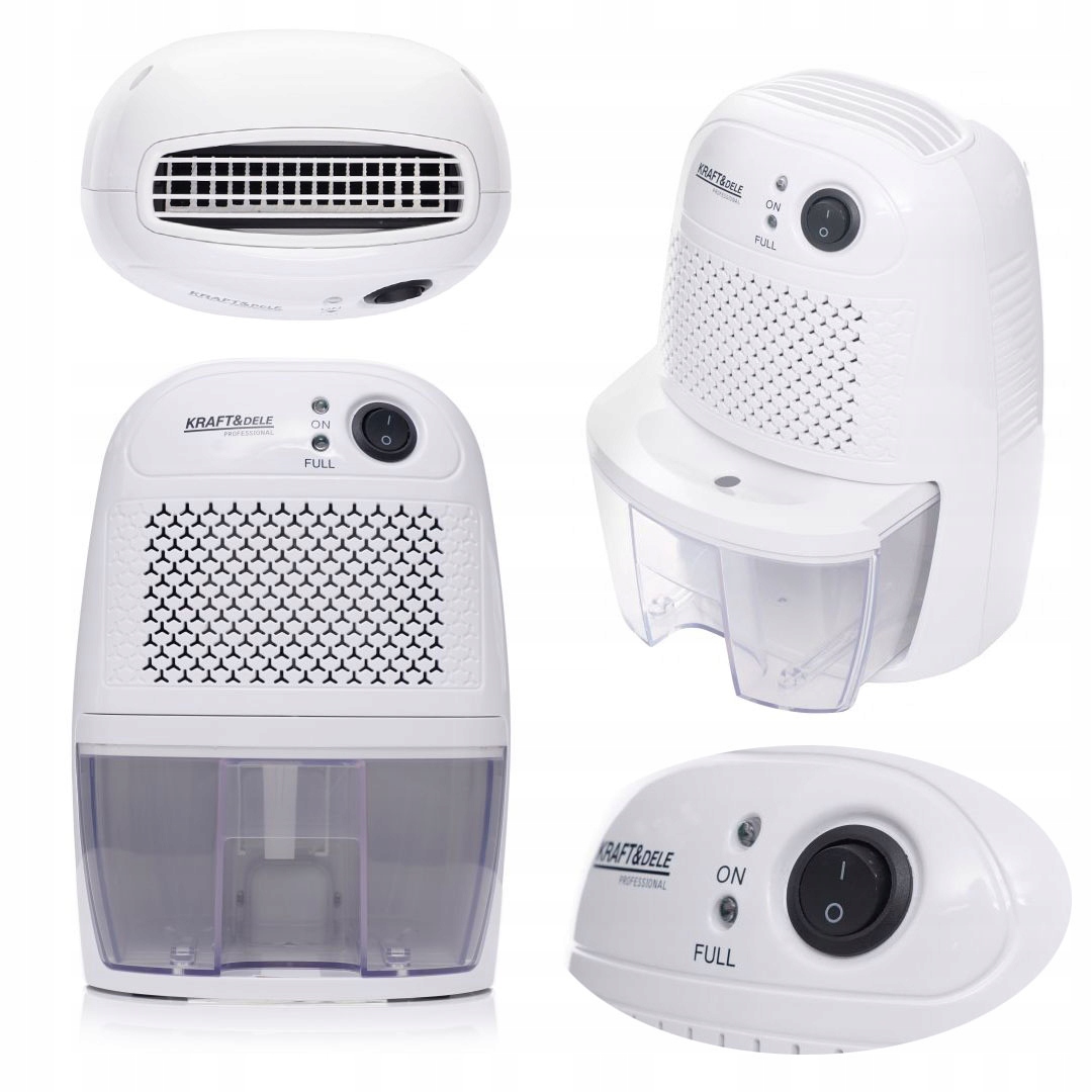 OSUSZACZ POWIETRZA 25W POCHŁANIACZ WILGOCI KD10586