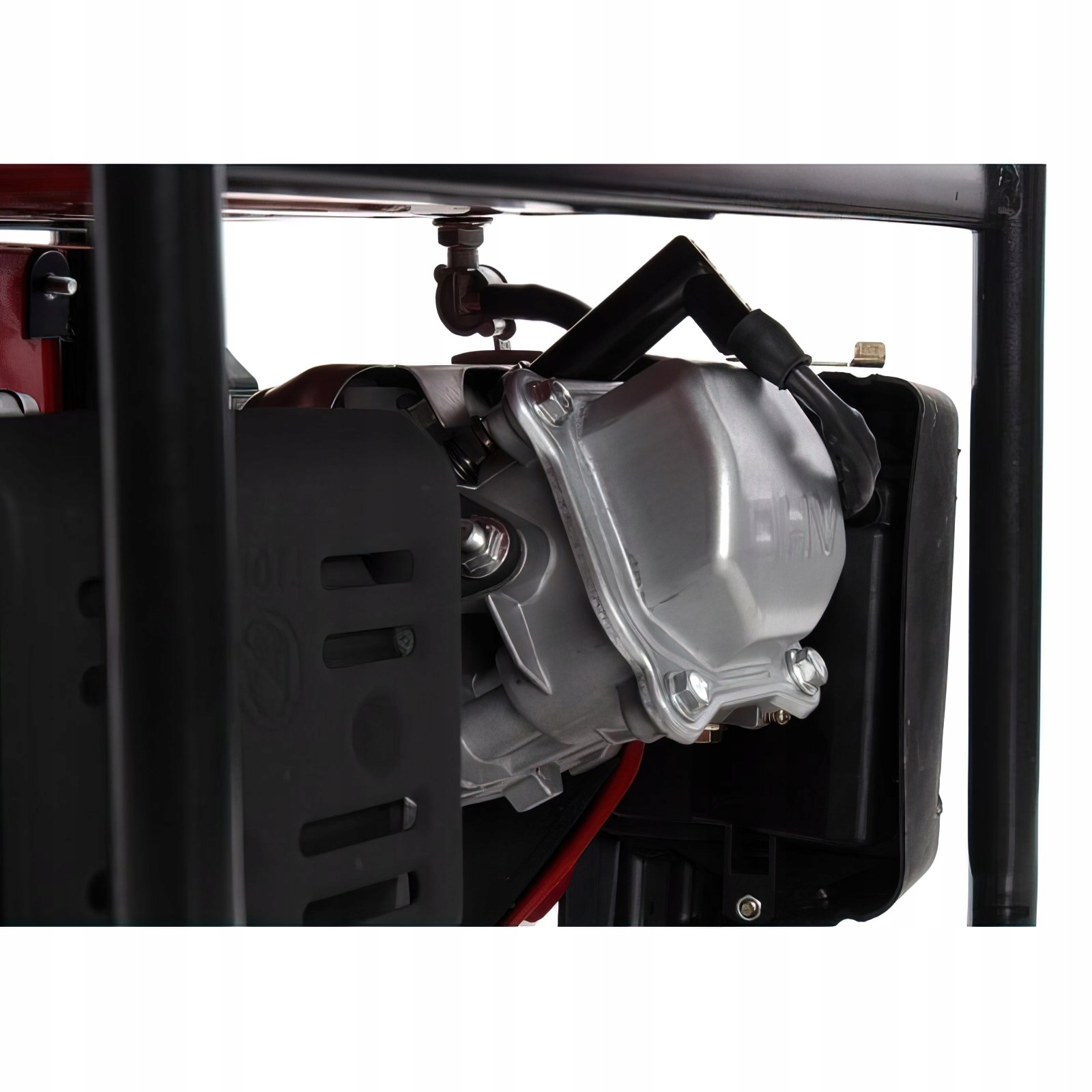 AGREGAT PRĄDOTWÓRCZY GENERATOR PRĄDU 1500W 2x230V 12V JEDNOFAZOWY PRZENOŚNY