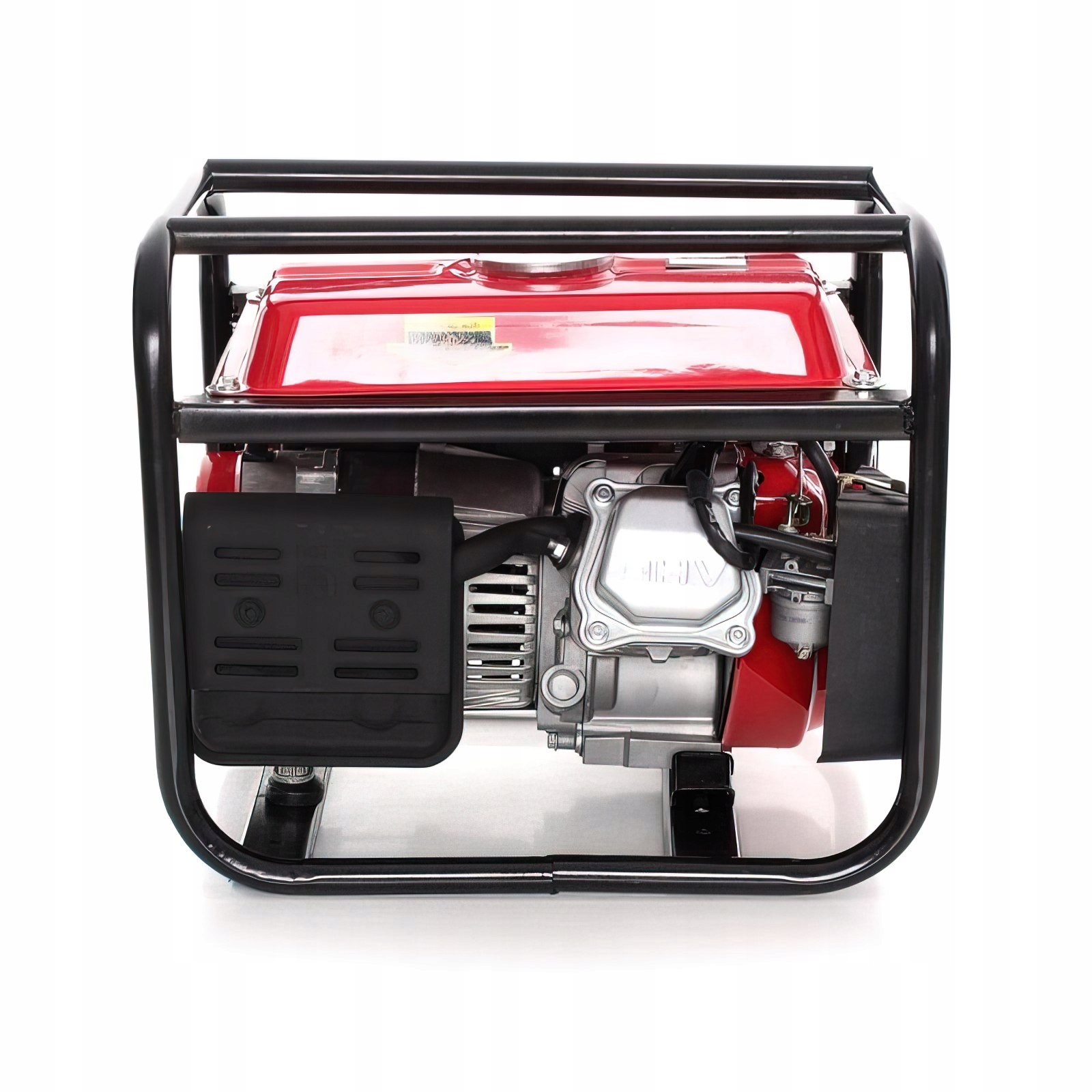 AGREGAT PRĄDOTWÓRCZY GENERATOR PRĄDU 1500W 2x230V 12V JEDNOFAZOWY PRZENOŚNY