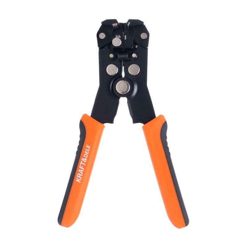 SZCZYPCE DO ŚCIĄGANIA ZACISKANIA IZOLACJI ZACISKARKA KD10690