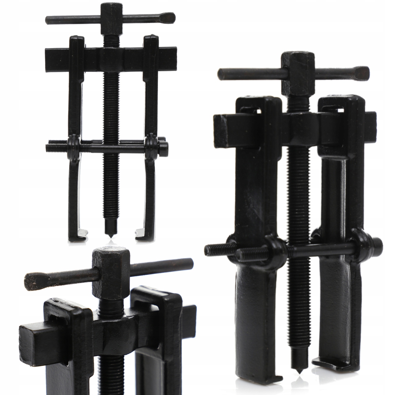 Ściągacz Łożysk Wewnętrznych 4'' 2 Ramienny Kraft&Dele