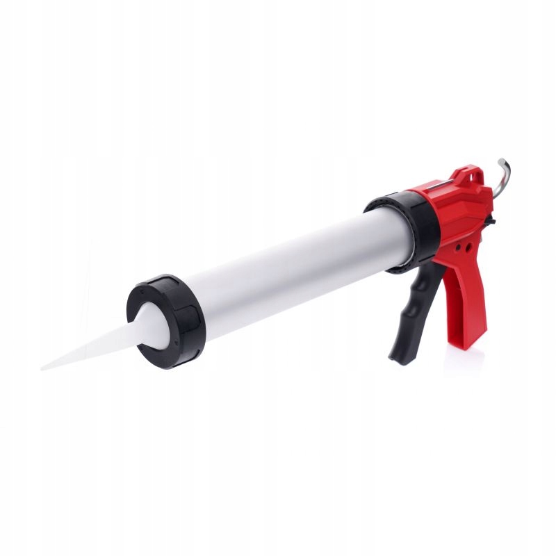 PISTOLET WYCISKACZ TUBOWY DO SILIKONU MASY 400ML KD10721