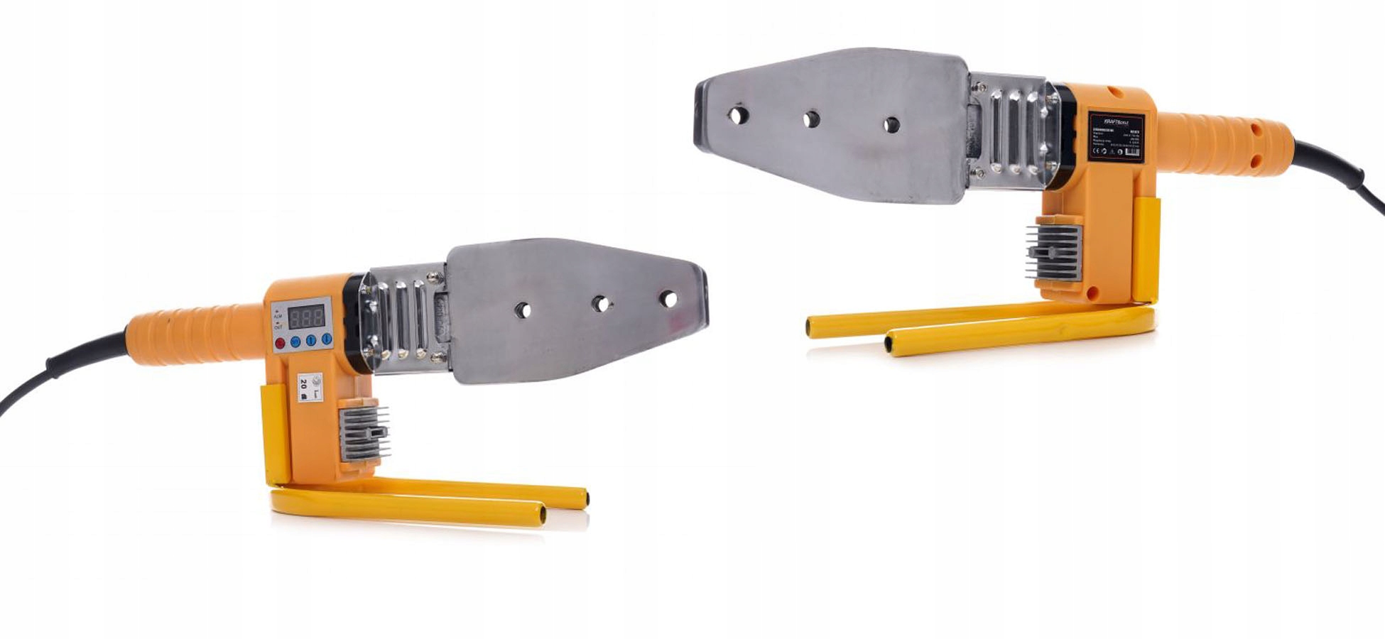 Zgrzewarka do Rur 2800 W LCD Kraft&Dele