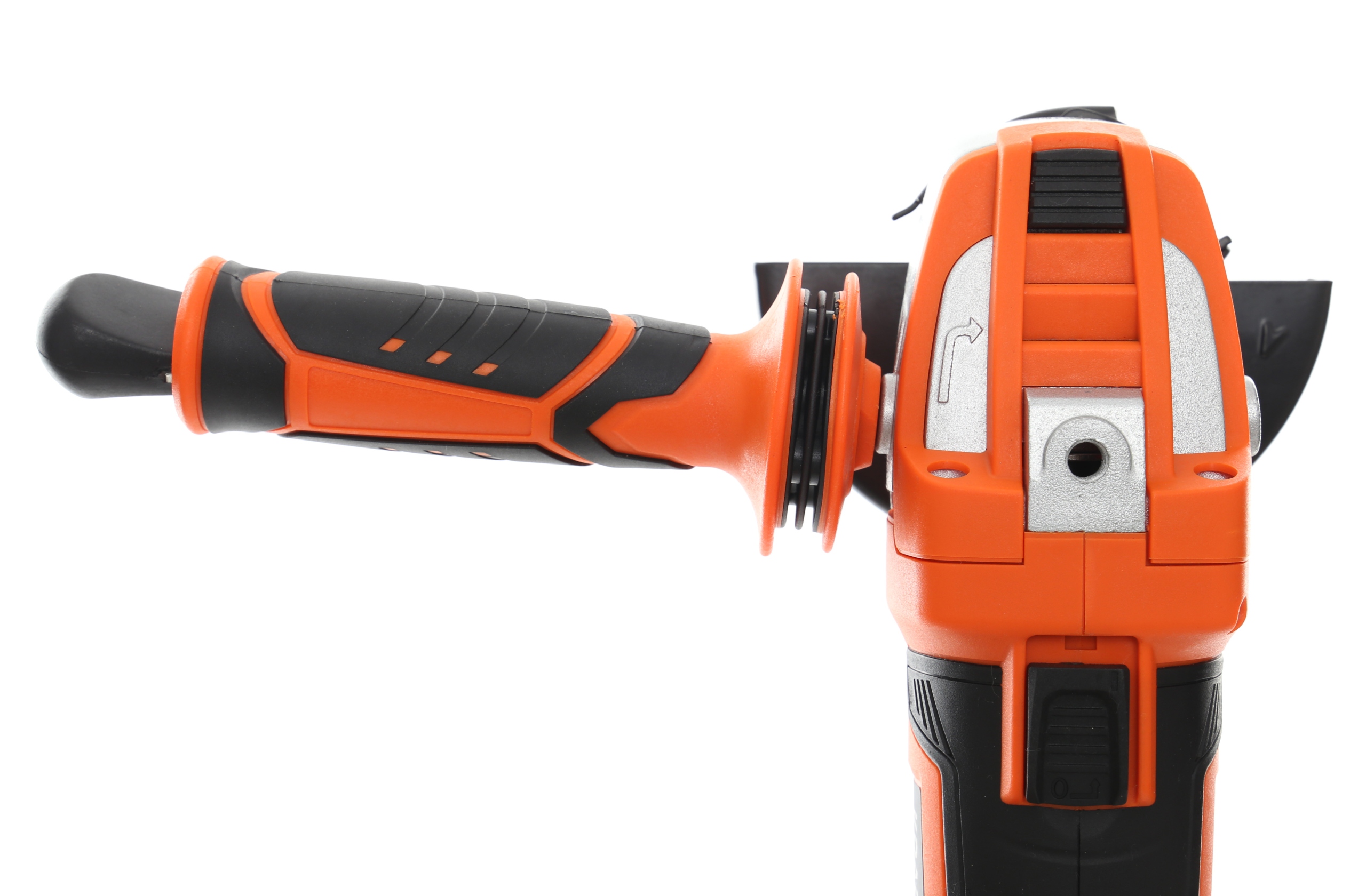 SZLIFIERKA KĄTOWA AKUMULATOROWA KĄTÓWKA 115MM 18V 7500RPM KRAFT&DELE KD1771