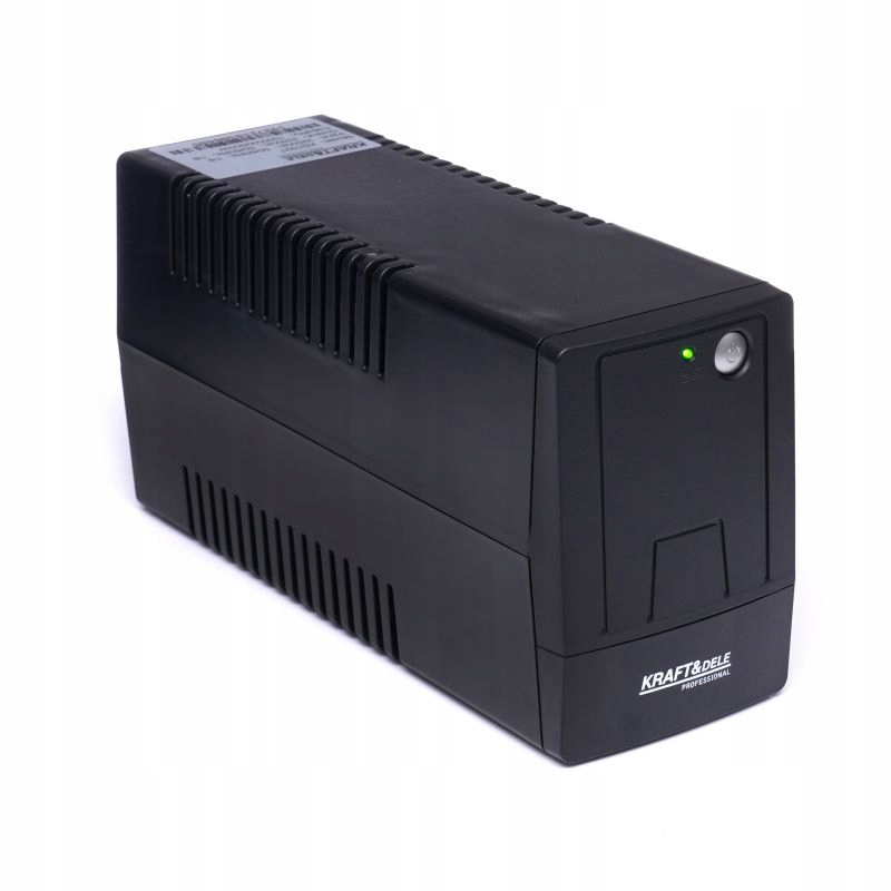 ZASILACZ AWARYJNY UPS 1000VA LED KD1927