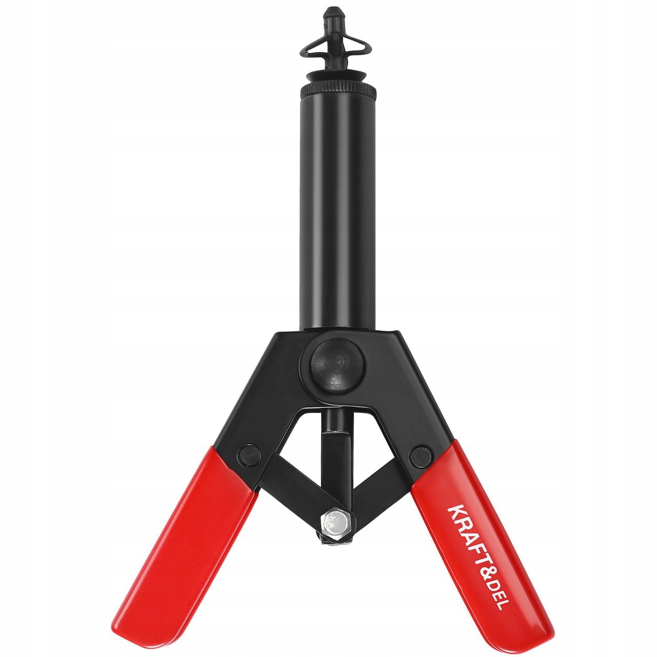 Nitownica do Nitów Plastikowych 165 mm PVC 41 Elementów Kraft&Dele