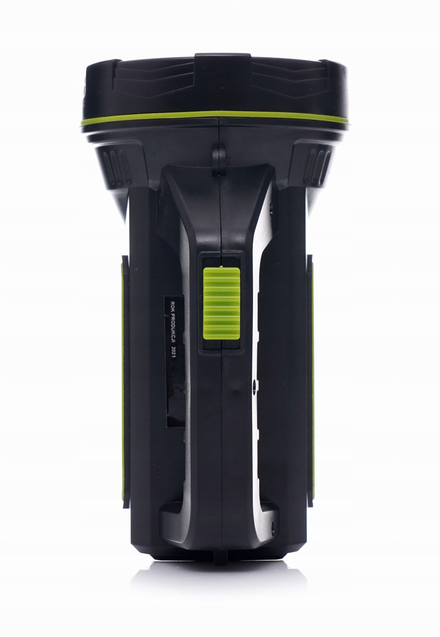 Latarka Boczna Reflektor Szperacz Bateria USB Kraft&Dele 1200 lm LED T6 10W