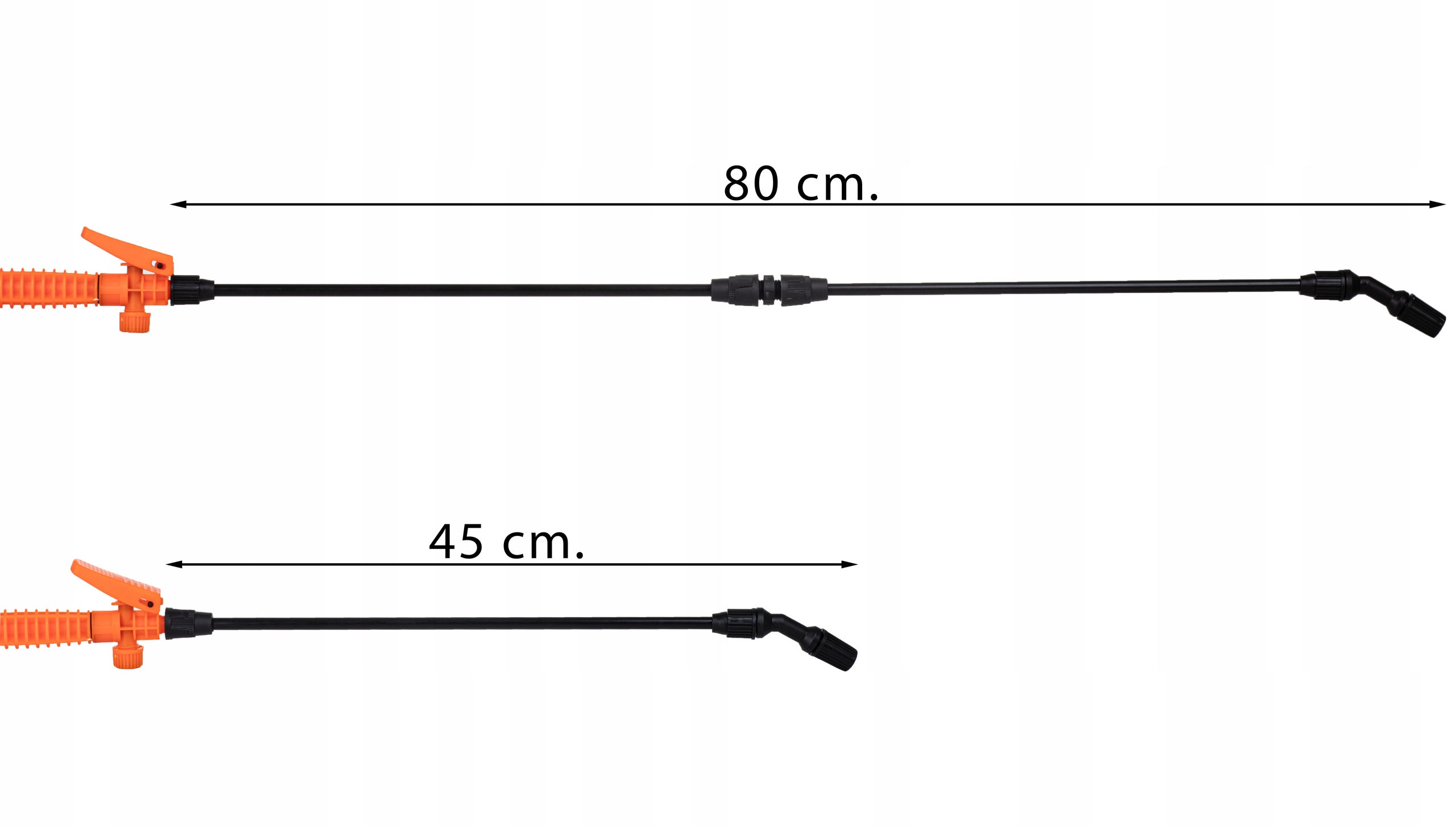 Opryskiwacz Ciśnieniowy 8 L Ręczny Pompa 2 Bary Kraft&Dele