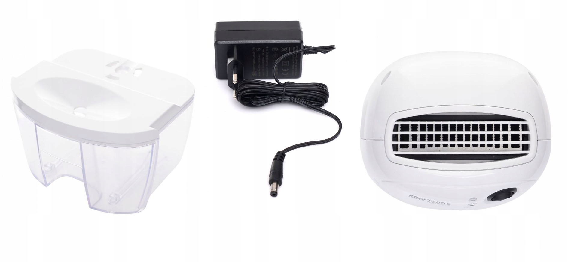 OSUSZACZ POWIETRZA 25W POCHŁANIACZ WILGOCI KD10586