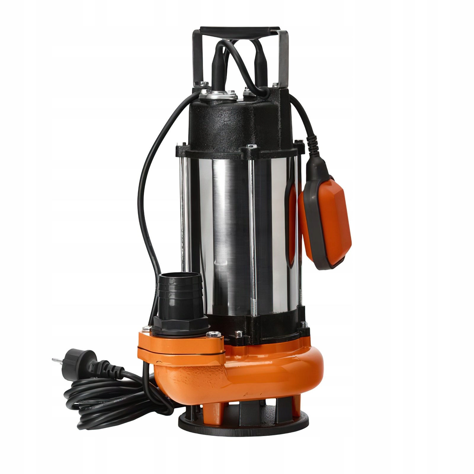 Pompa do Wody Zatapialna Żeliwna + Pływak 2950W 18.000L/H 2'' Kraft&Dele