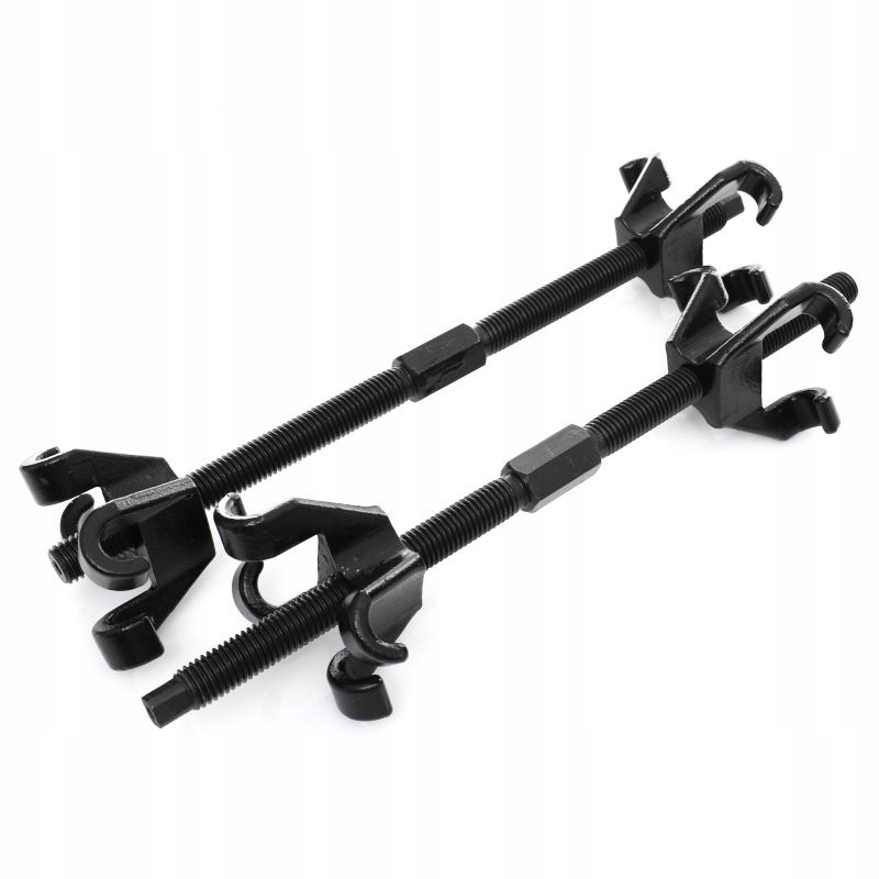 Ściągacz ściągacze do sprężyn 4 hakowy 370mm KD10162