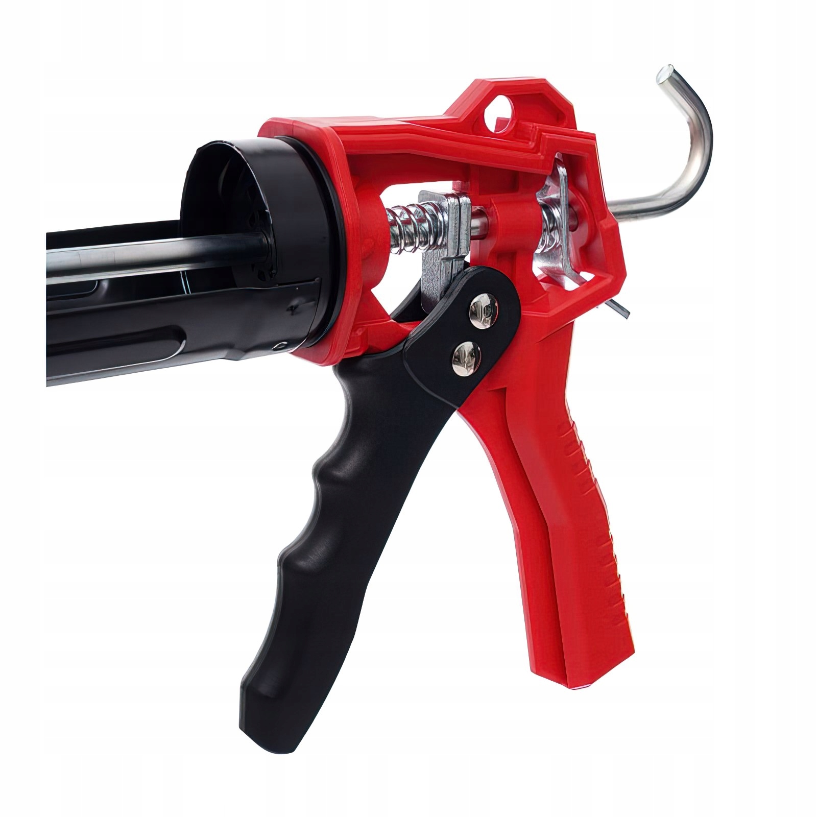 Pistolet Wyciskacz do Silikonu Kleju Mas Fug 300 ml Kraft&Dele