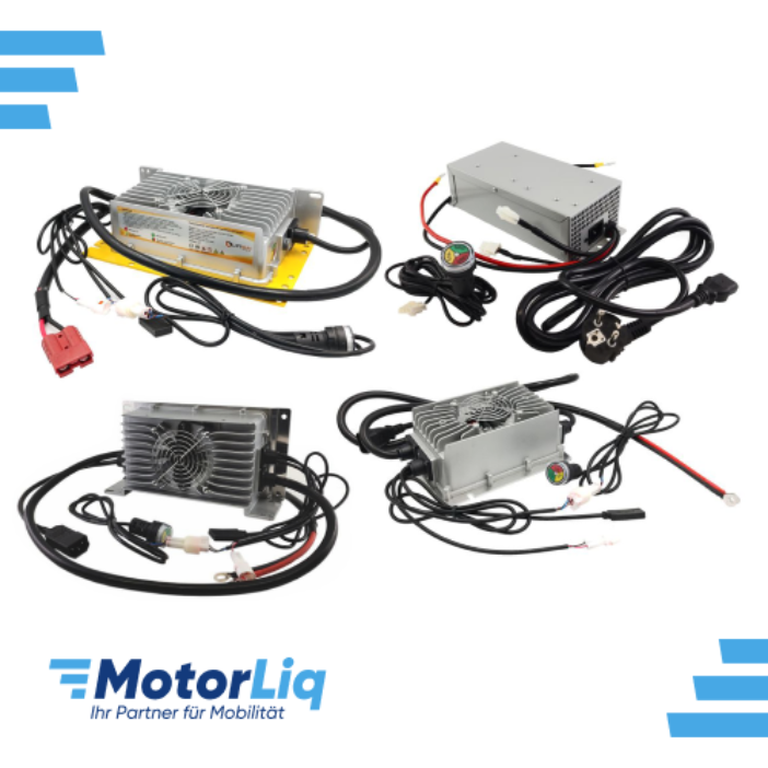 Battery chargers