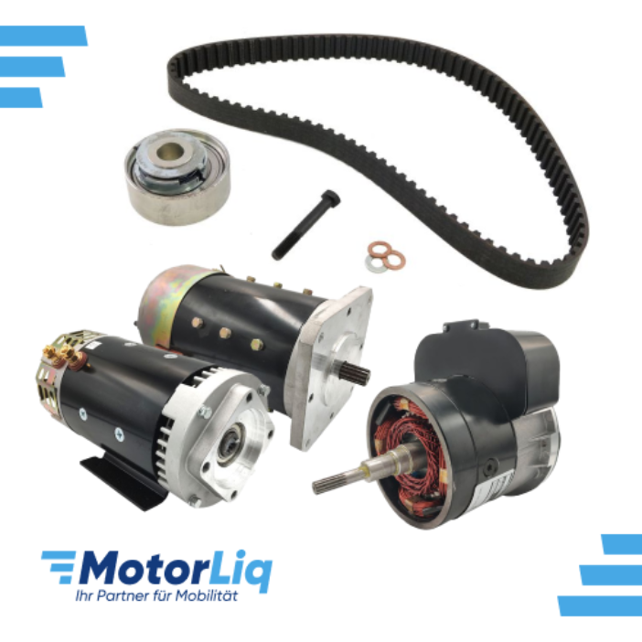 Engines and parts