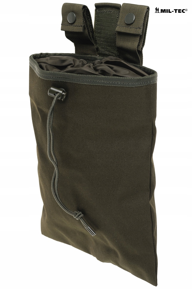 Torba zrzutowa Mil-Tec - detale