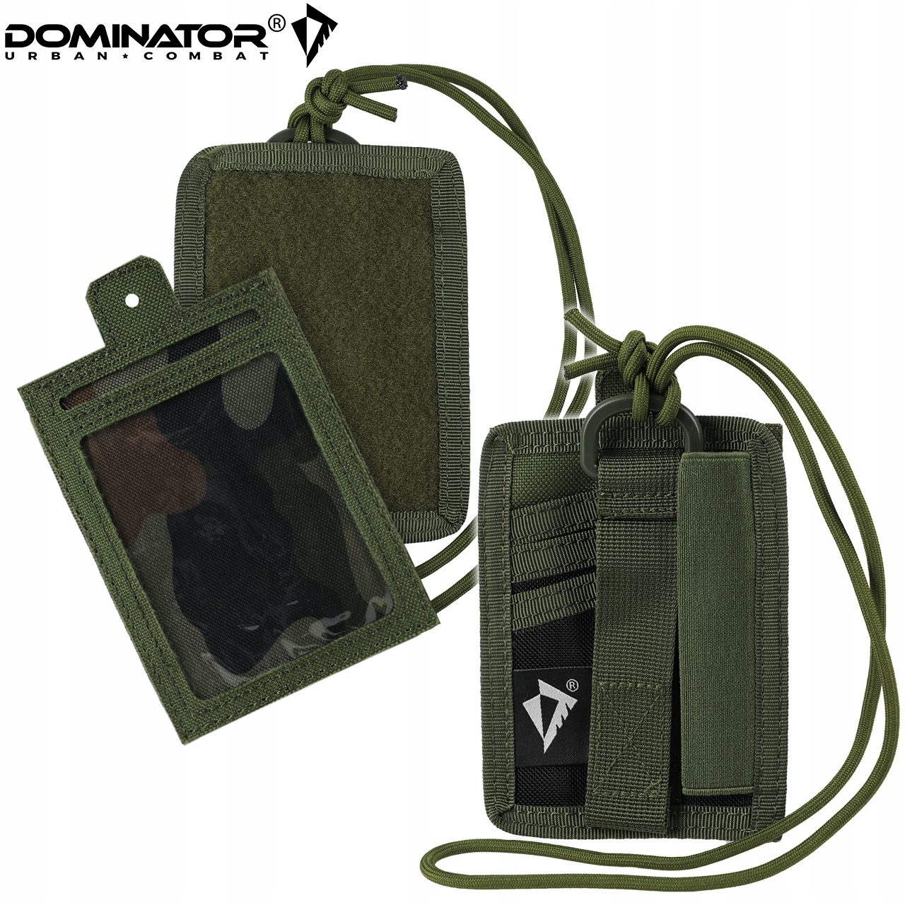 Etui na identyfikator Dominator Card Case WZ.93