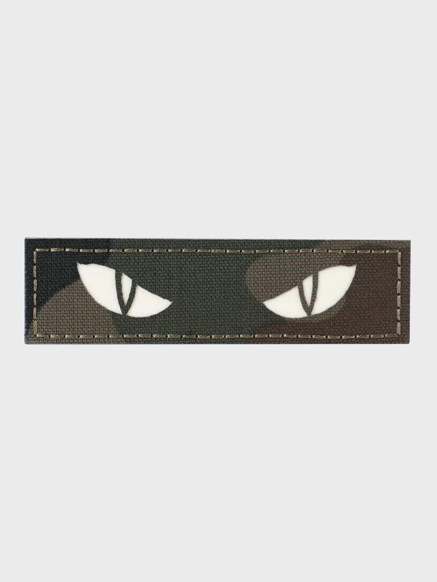 Naszywka Morale Patch Cat Eyes Dominator WZ.93