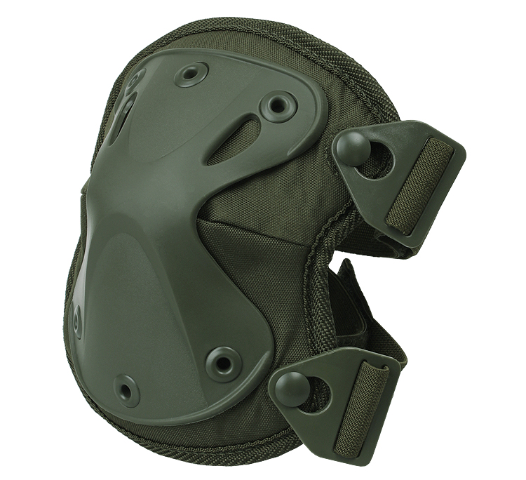 Detale ochraniaczy Mil-Tec Protect