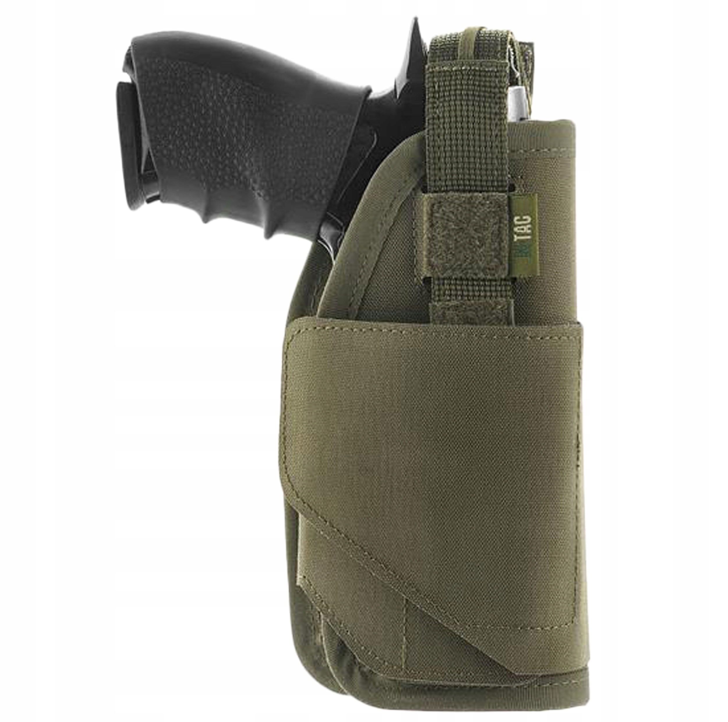 Detale kabury M-Tac Elite Ranger Green