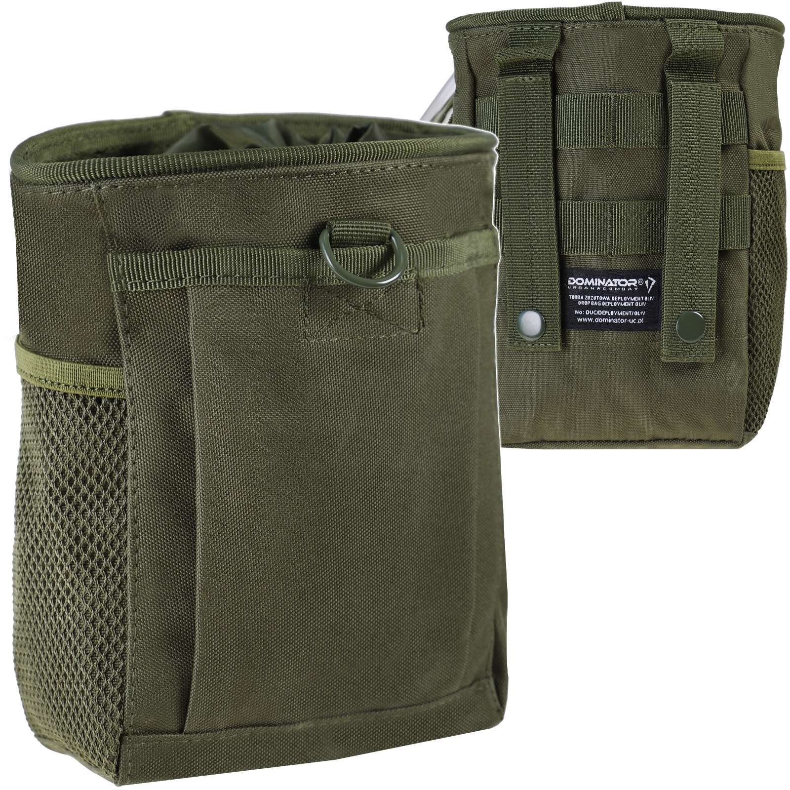 Torba Zrzutowa Dominator Olive Green
