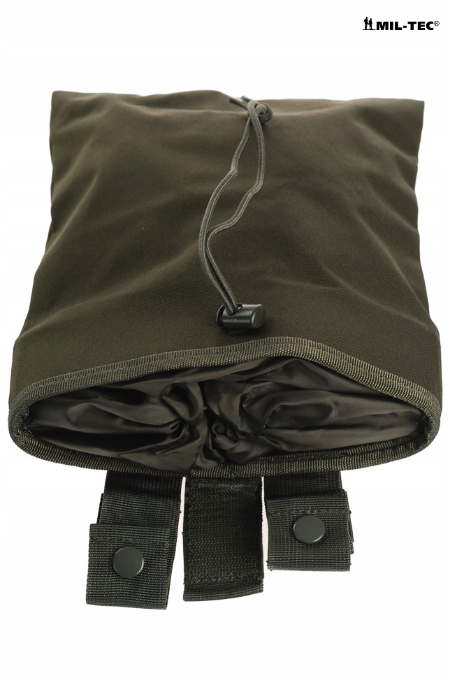 Torba zrzutowa Mil-Tec - mocowanie
