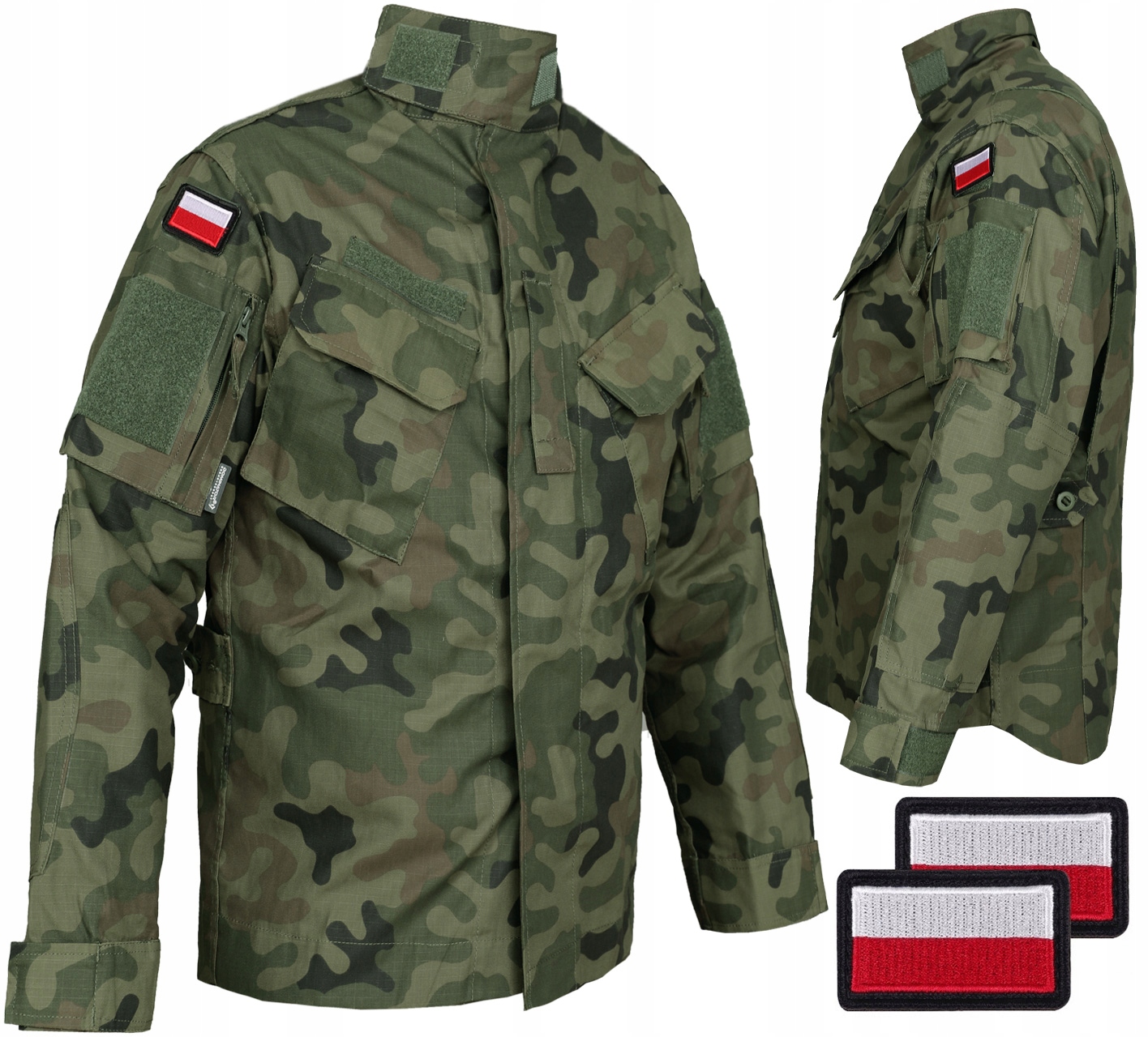 Bluza Wojskowa WZ10MK2 Summer WZ.93