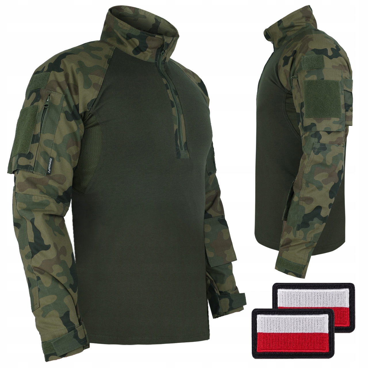 Bluza Taktyczna Combat Shirt Dominator WZ.93 Moro