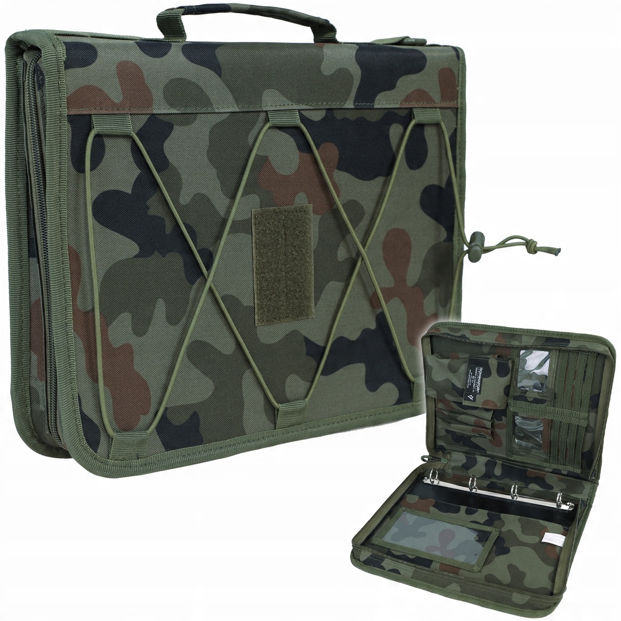 Organizer na dokumenty A4 DOMINATOR Wz.93