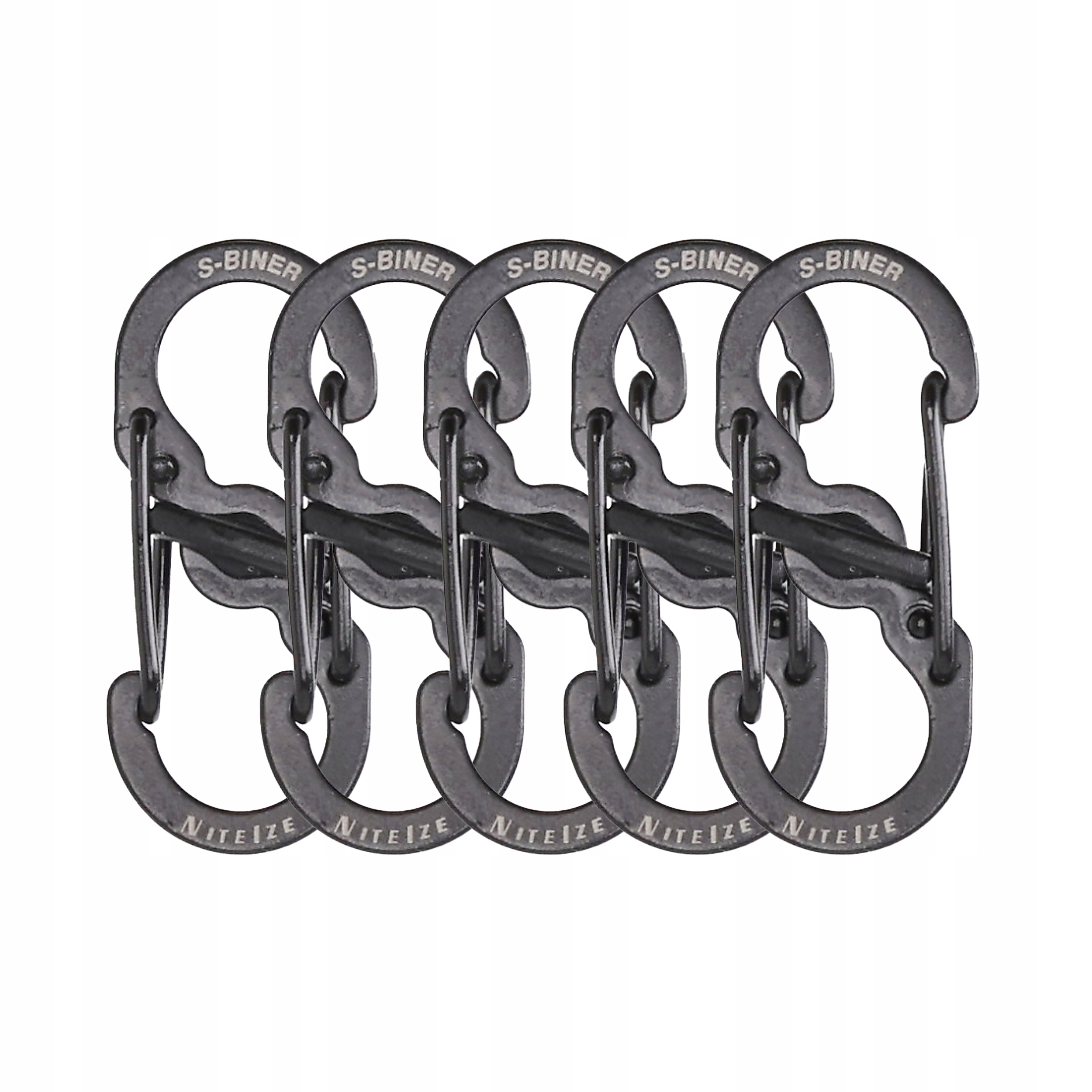 Karabińczyk Nite Ize MicroLock - Zastosowanie w praktyce
