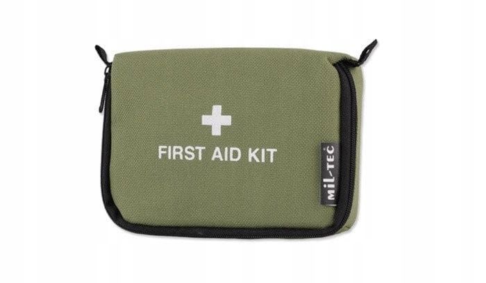 Apteczka Mil-Tec Small Olive zielony
