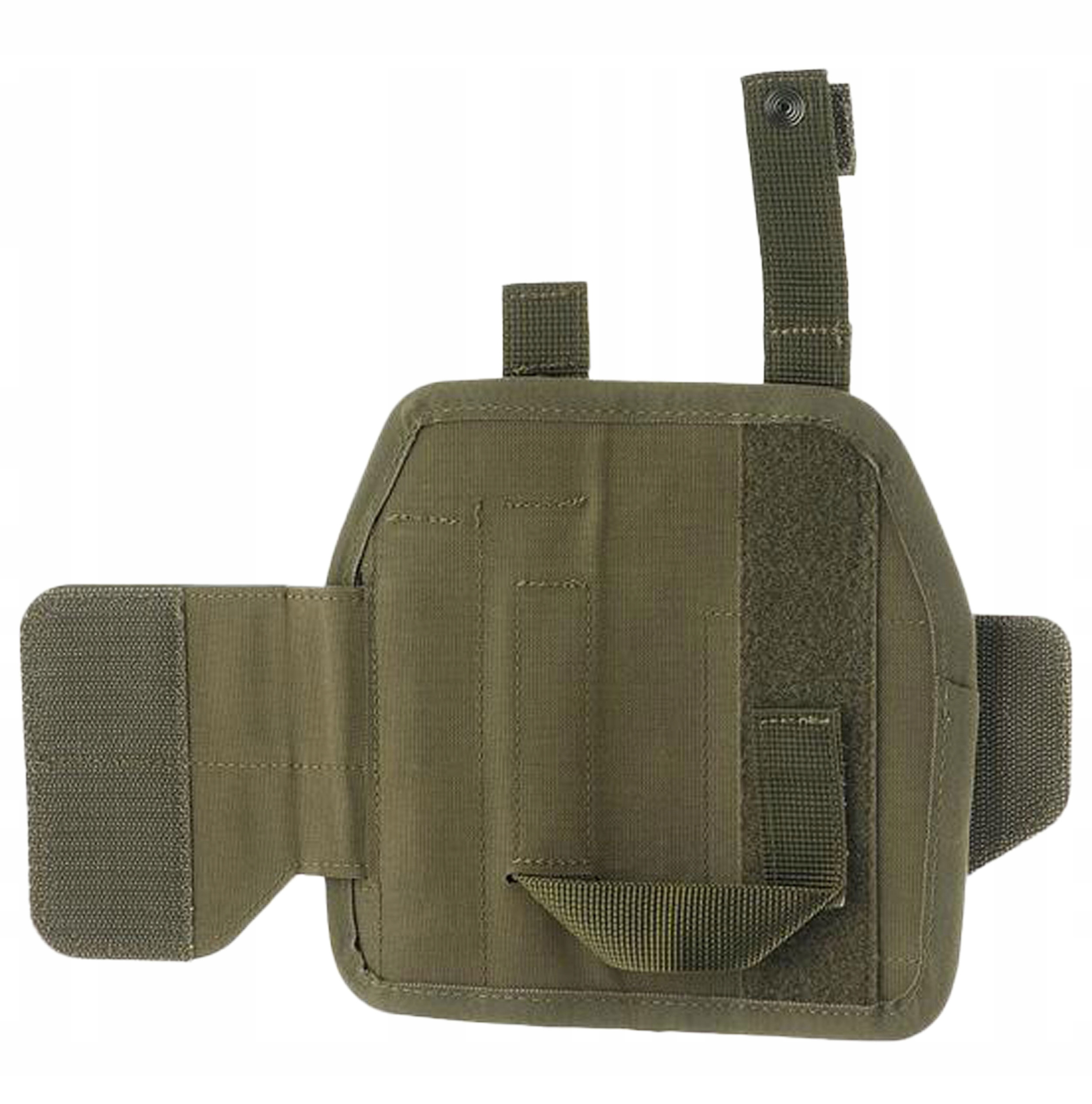 Detale kabury M-Tac Elite Ranger Green