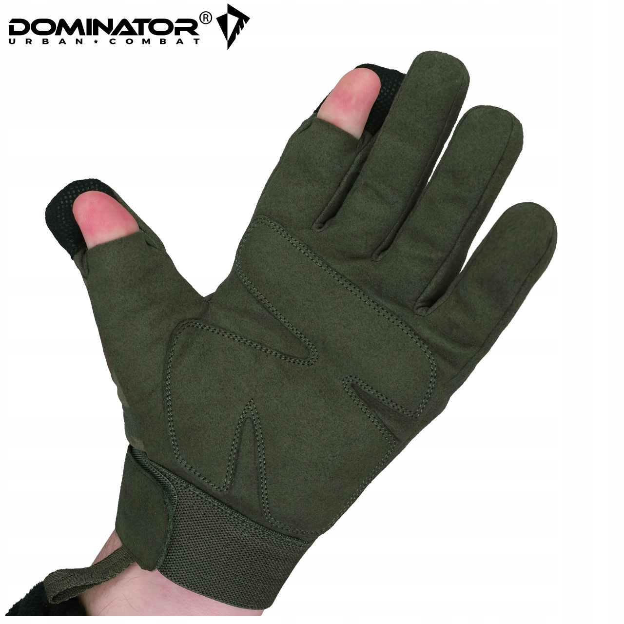 Rękawice Taktyczne CQB Dominator® - Detale