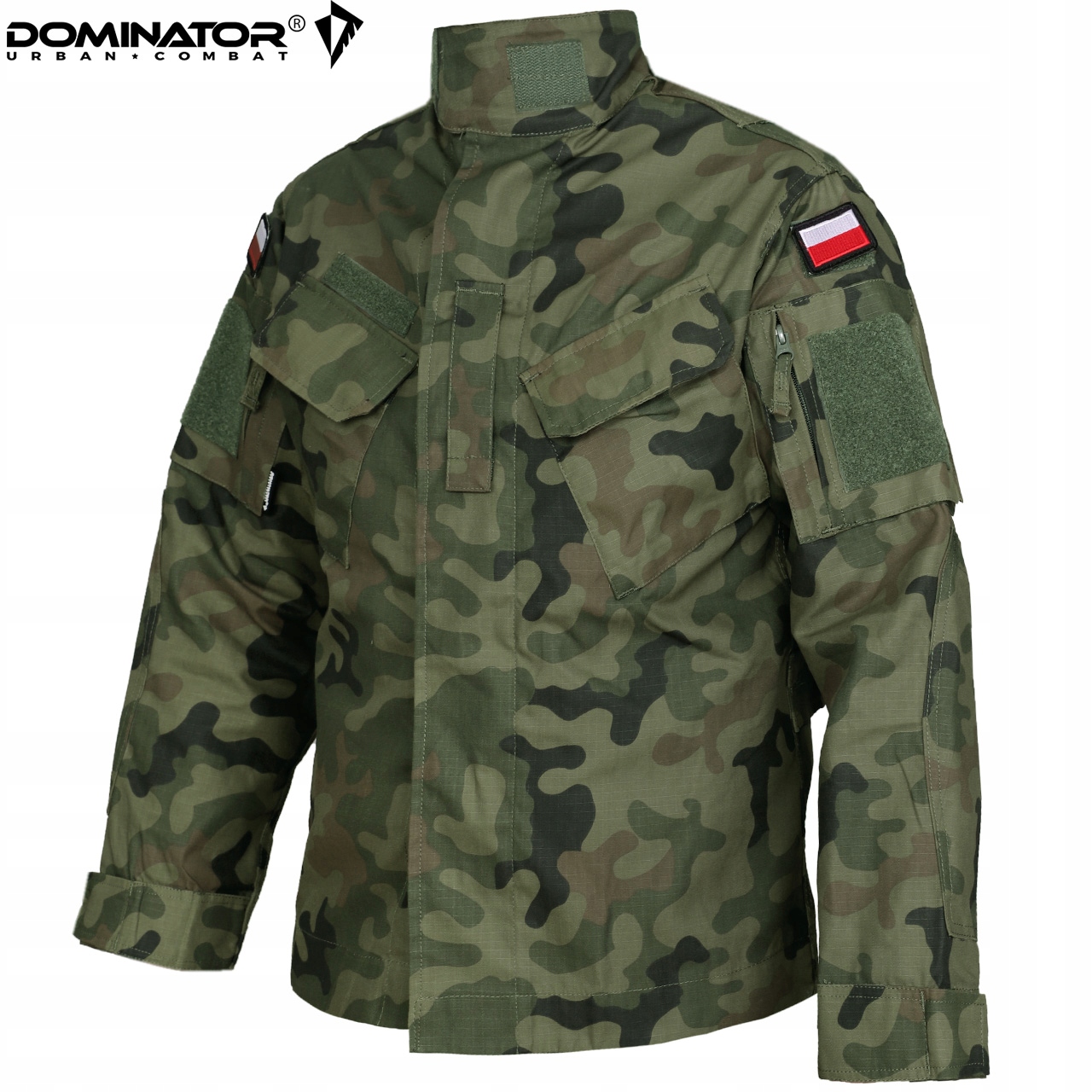 Detale Bluzy Wojskowej Letniej WZ10MK2 Summer WZ.93