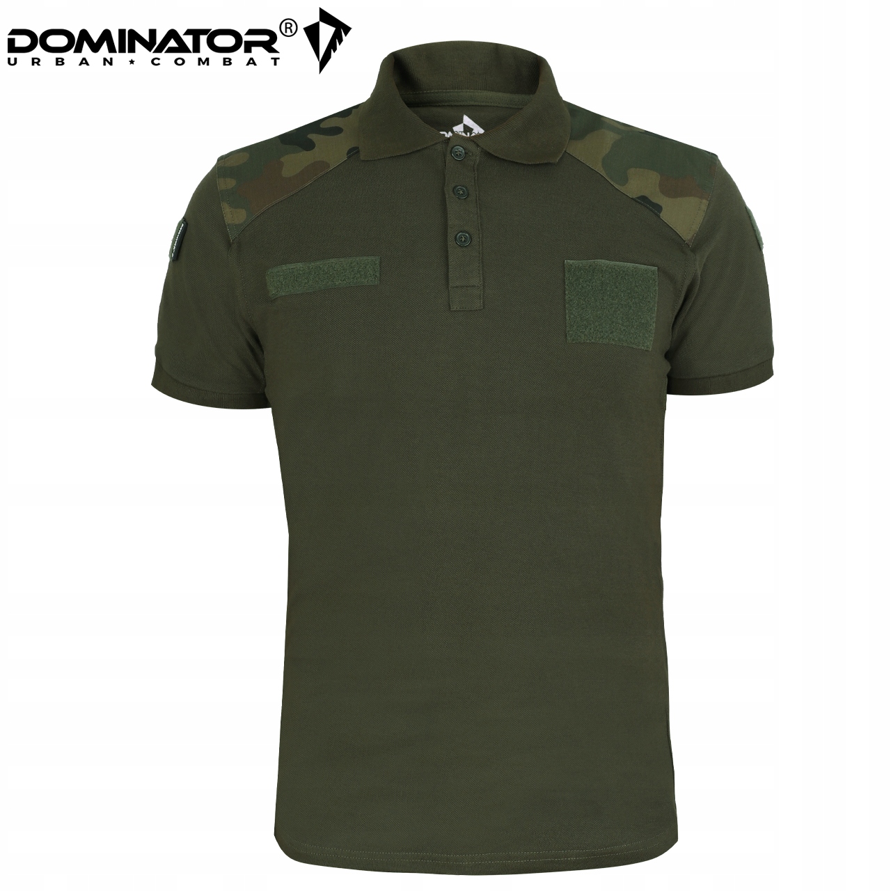 Detale Koszulki Polo Dominator WZ.93