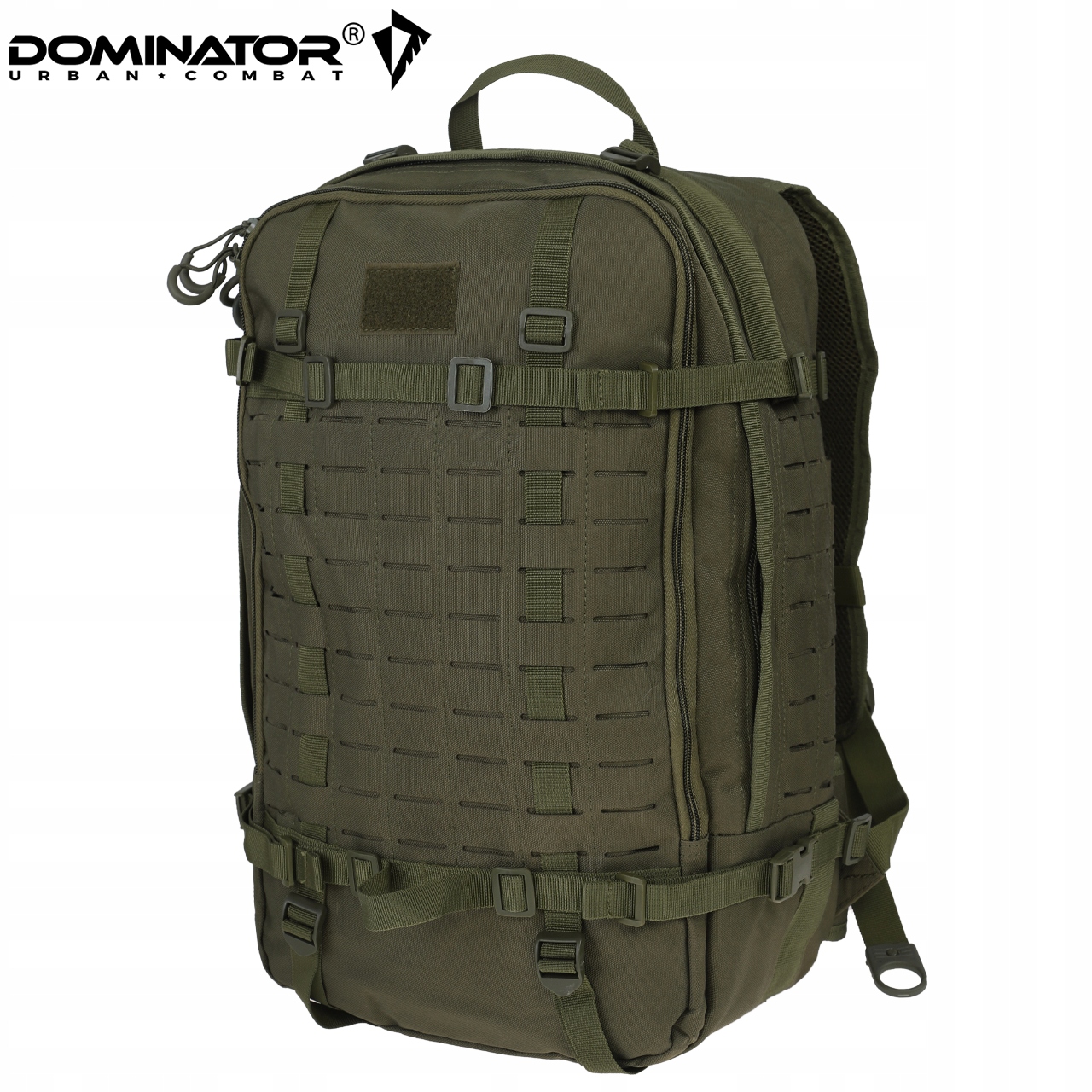 Detale plecaka wojskowego Dominator Defender