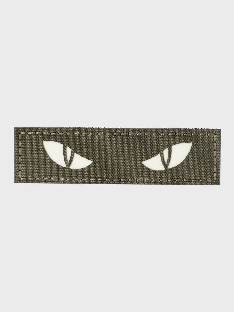 Naszywka Dominator Cat Eyes