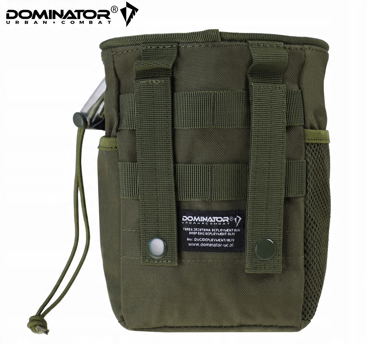 Torba zrzutowa Dominator
