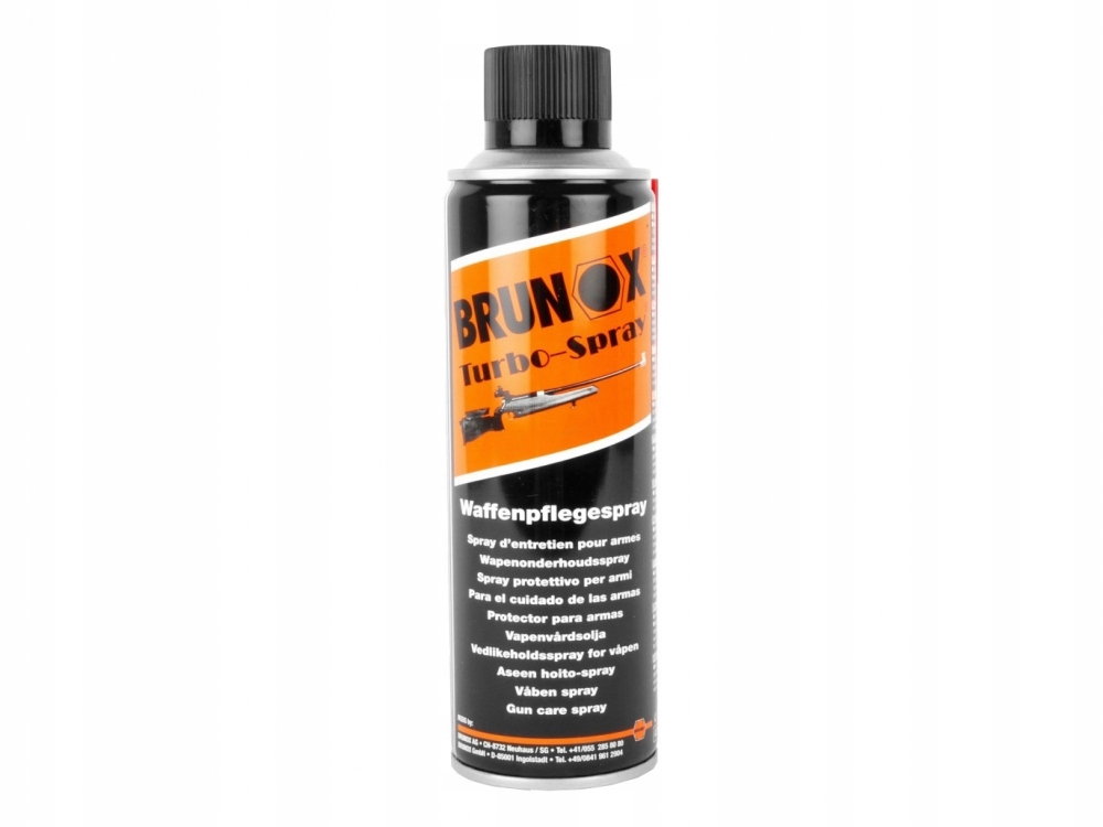 Olej do konserwacji broni Brunox Gun Care Spray