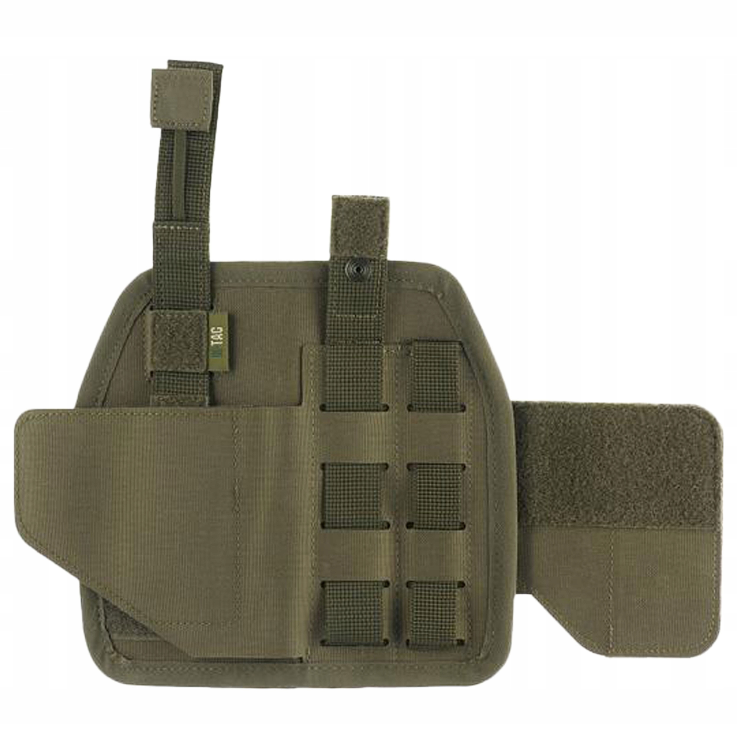 Detale kabury M-Tac Elite Ranger Green