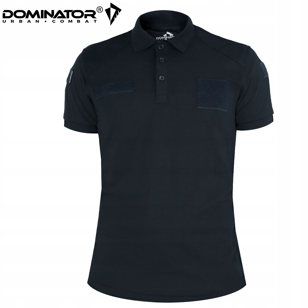 Detale Koszulki Polo Dominator