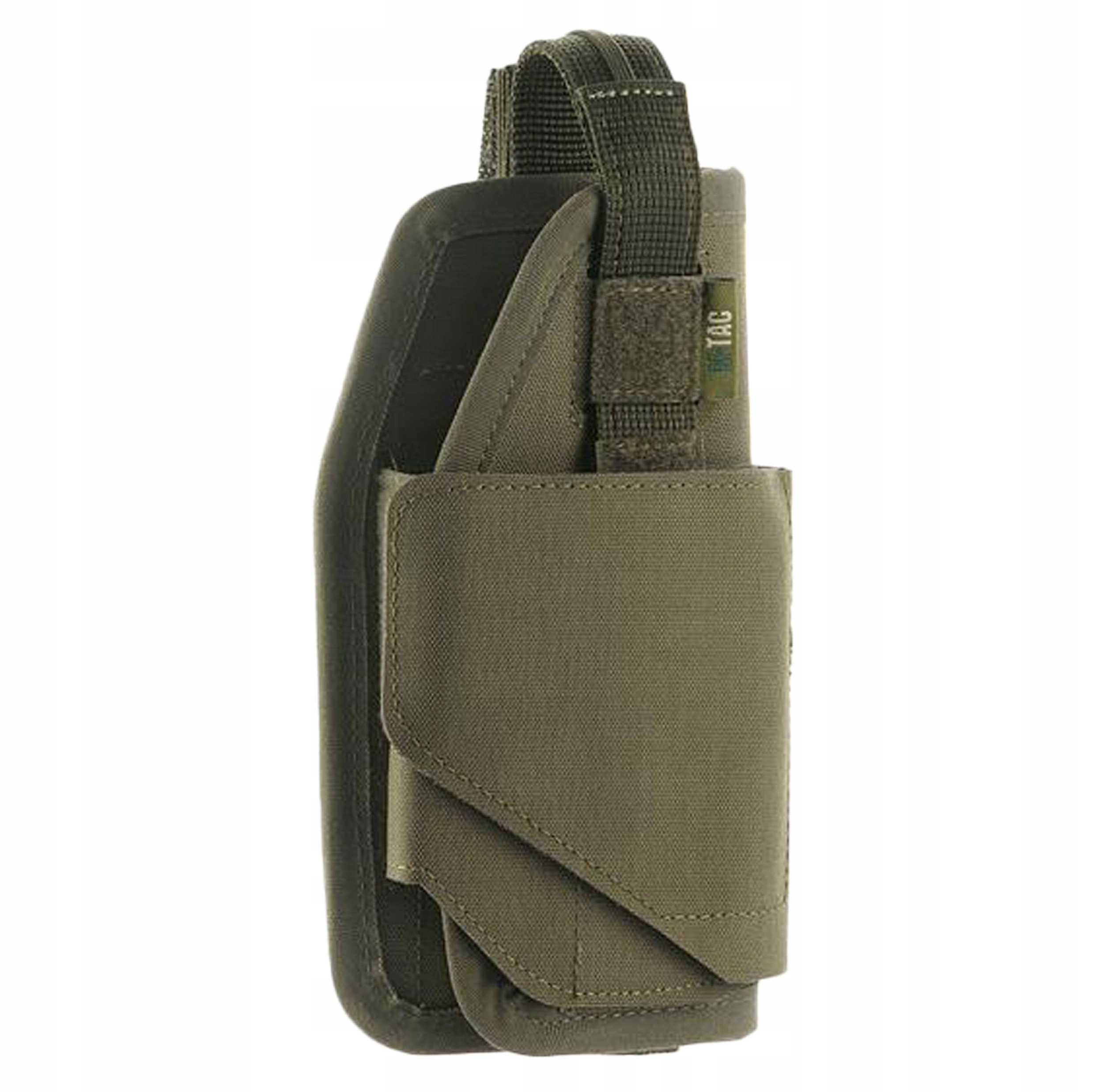 Detale kabury M-Tac Elite Ranger Green