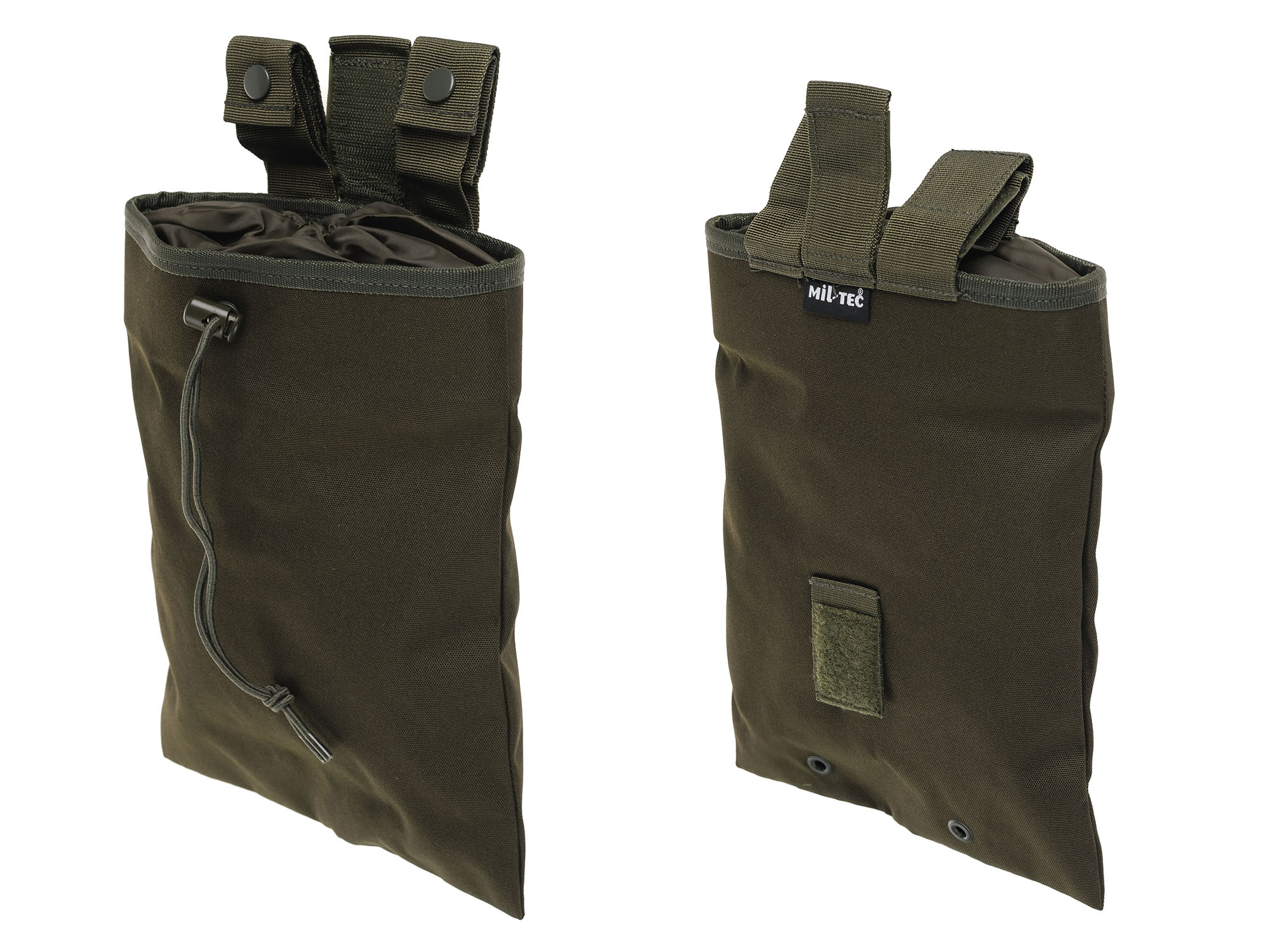 Torba zrzutowa Mil-Tec Zielony OD