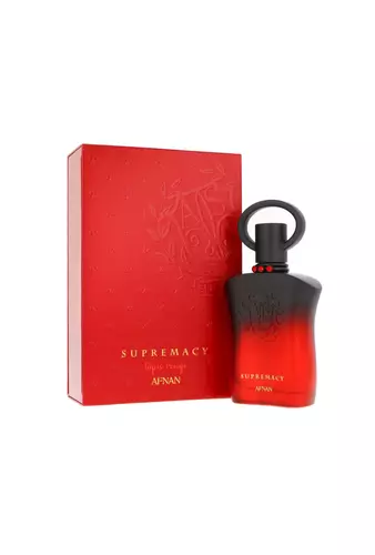 Afnan Supremacy Tapis Rouge Edp 90ml miniatura