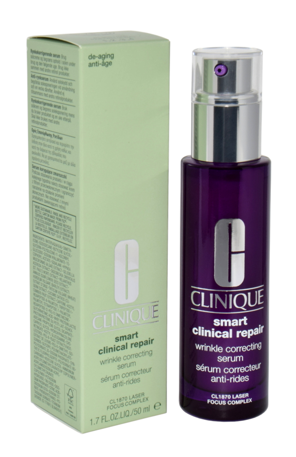 Clinique Smart Clinical Repair Wrinkle Correcting Serum 50ml