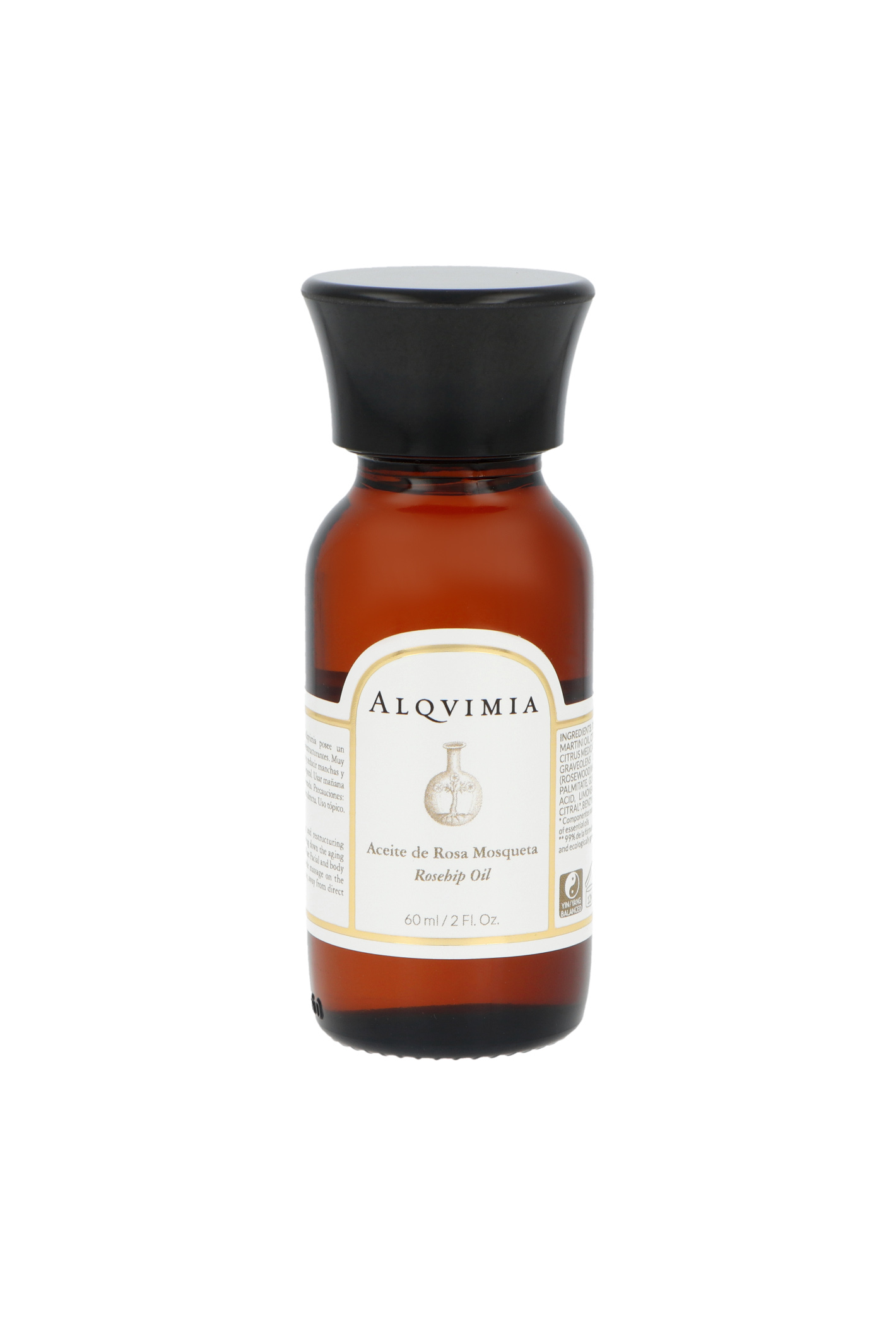 Alqvimia Rosehip Oil 60ml