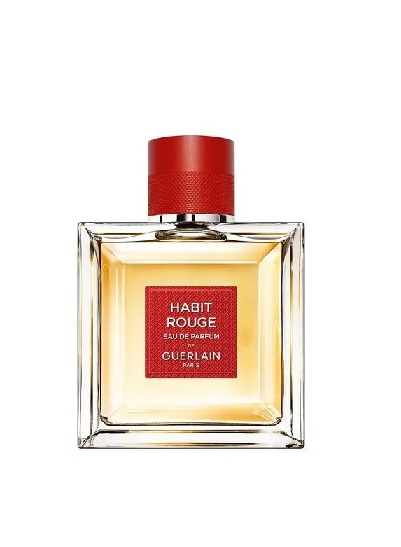 Tester Guerlain Habit Rouge Edp 100ml